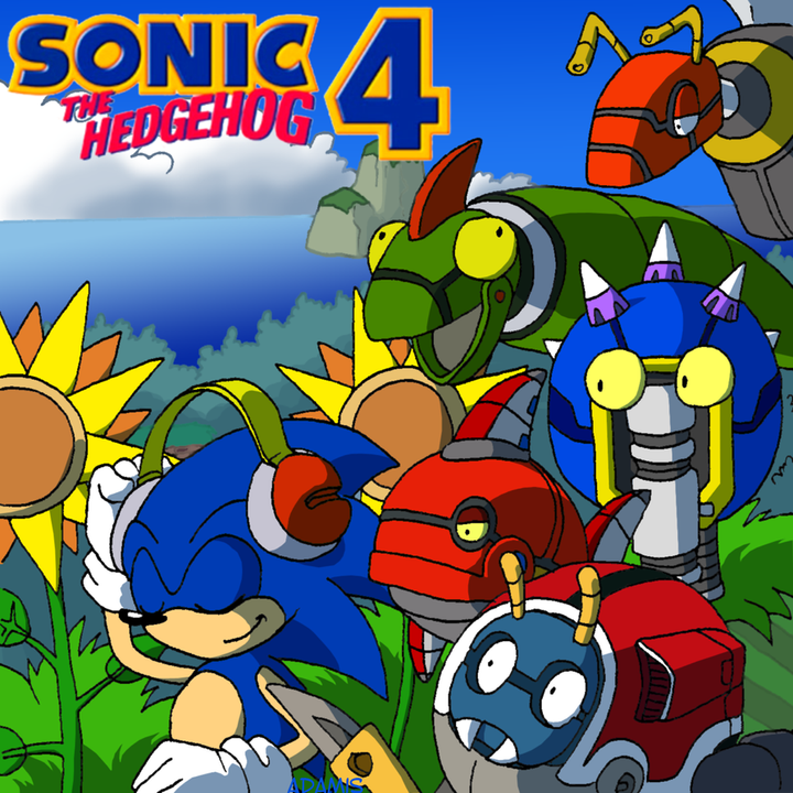 Sonic Songs